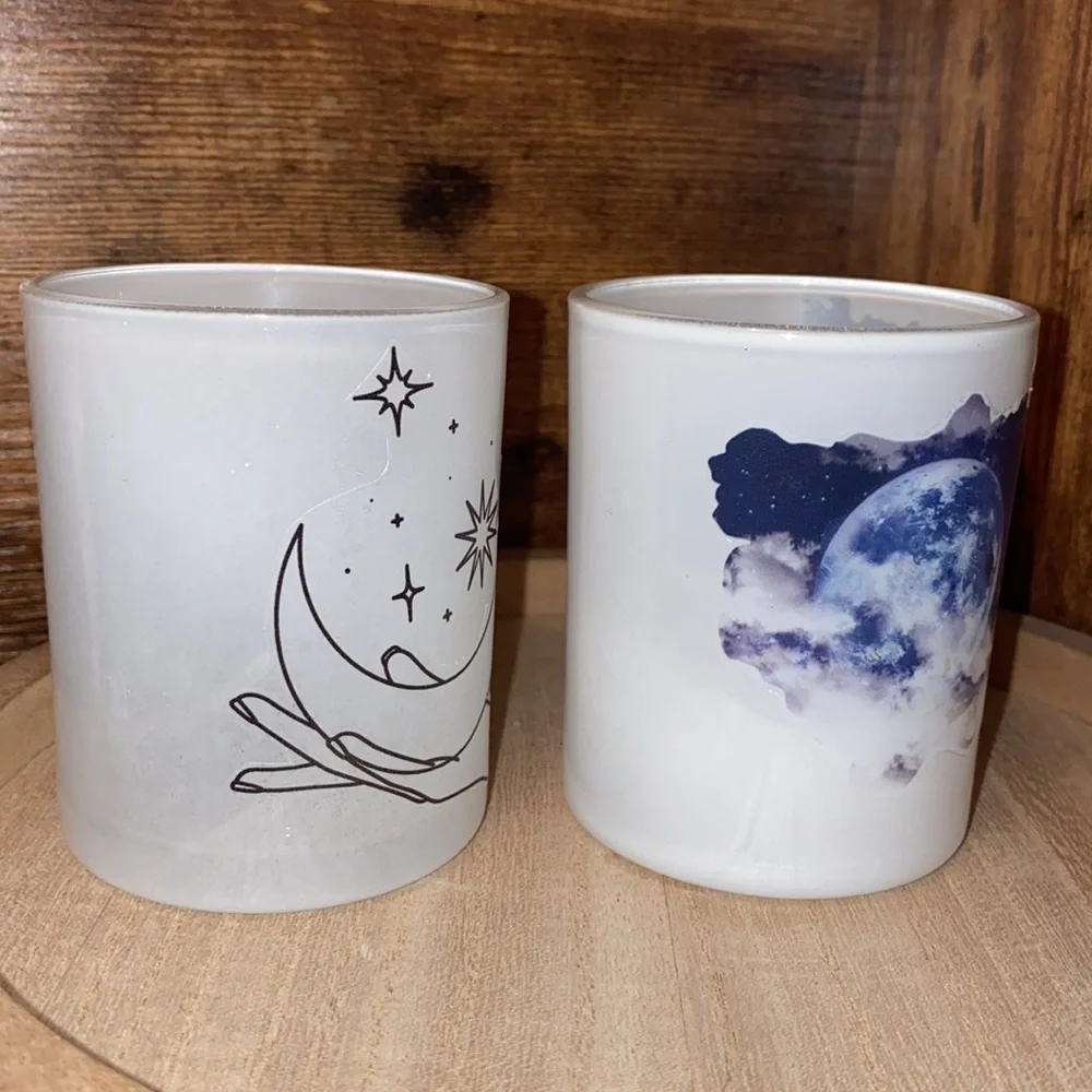 ✨🌙BOHO Votive Candle Holder Set - Picture 6 of 15